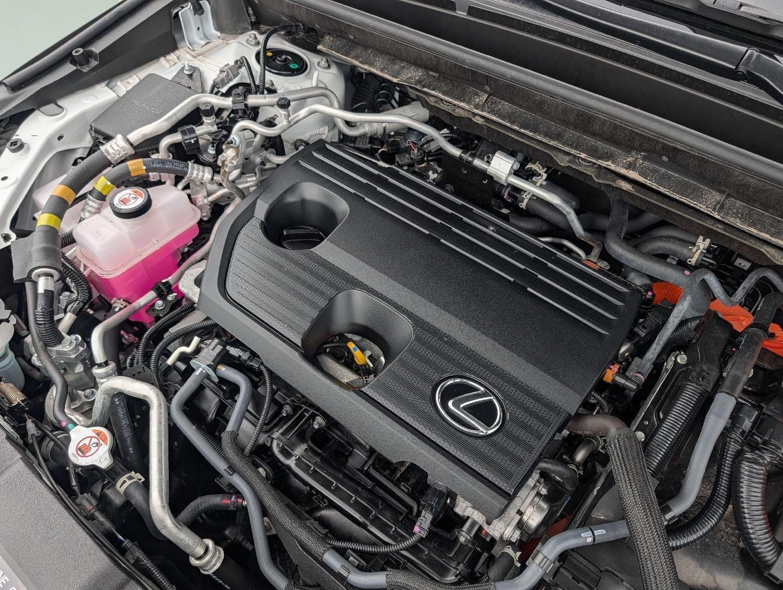 2025 Lexus NX 450h+ F SPORT HANDLING AWD