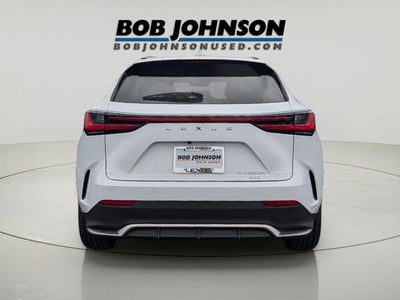 2025 Lexus NX 450h+ F SPORT HANDLING AWD