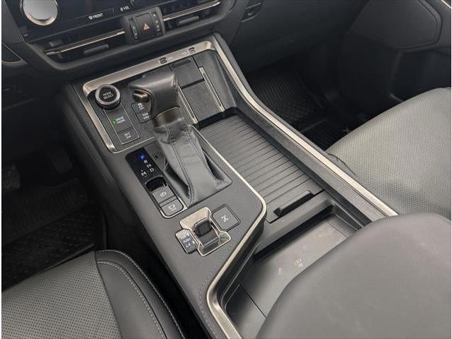 2025 Lexus GX 550 PREMIUM PLUS