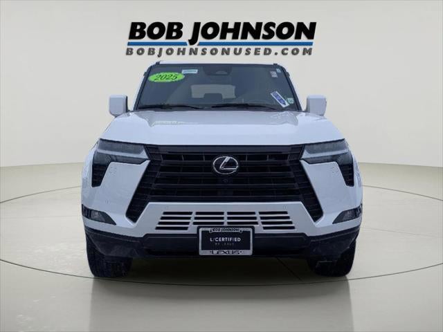 2025 Lexus GX 550 PREMIUM PLUS