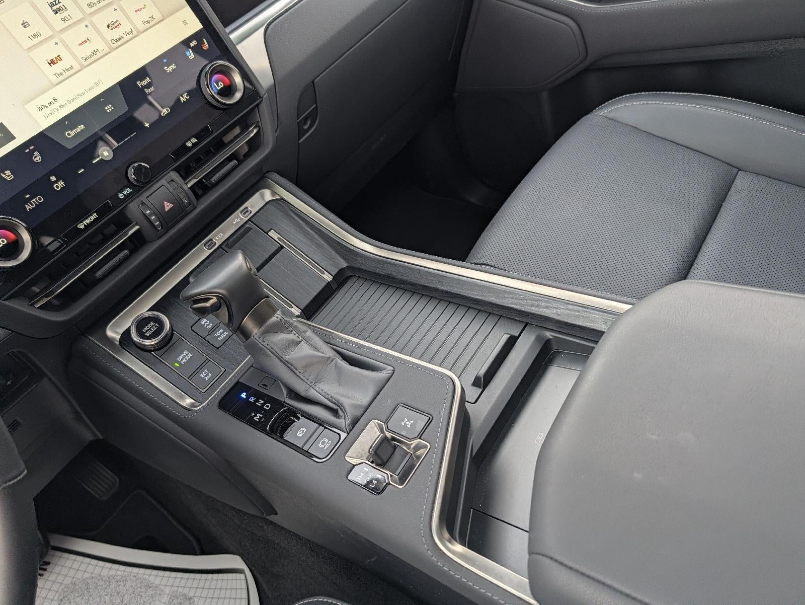 2024 Lexus GX 550 PREMIUM PLUS