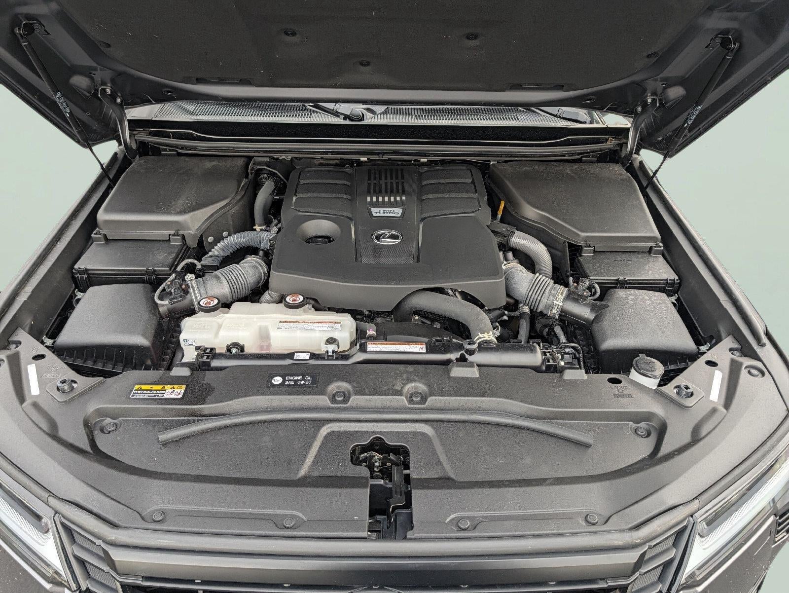 2024 Lexus GX 550 PREMIUM PLUS