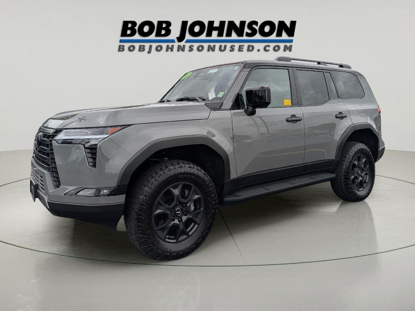 2025 Lexus GX 550 OVERTRAIL