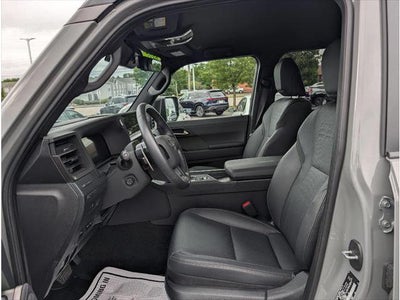 2025 Lexus GX 550 OVERTRAIL