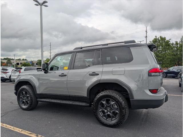 2025 Lexus GX 550 OVERTRAIL