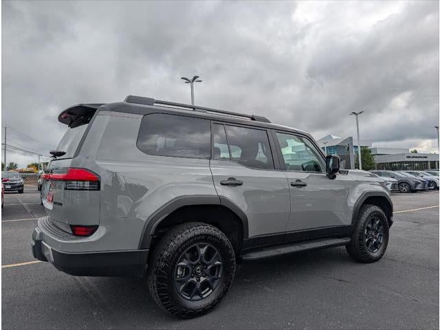 2025 Lexus GX 550 OVERTRAIL