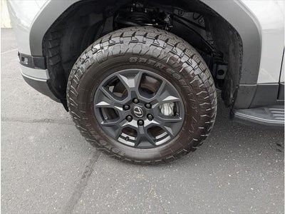 2025 Lexus GX 550 OVERTRAIL