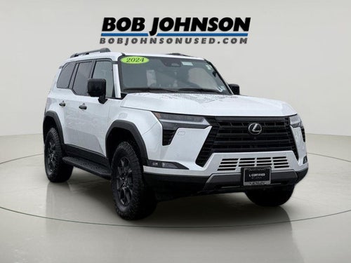 2024 Lexus GX GX 550 Overtrail+