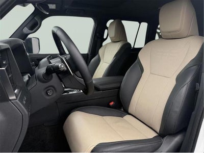 2024 Lexus GX GX 550 Overtrail+