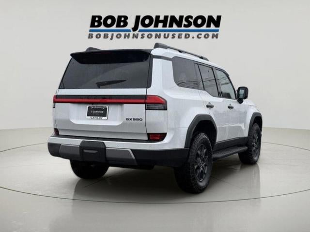 2024 Lexus GX GX 550 Overtrail+
