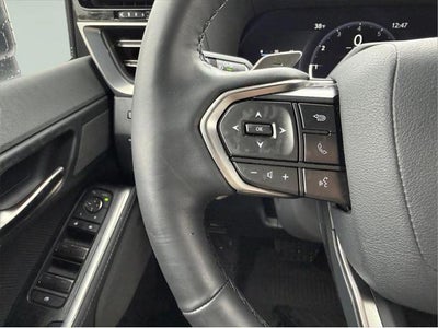 2024 Lexus GX 550 OVERTRAIL PLUS