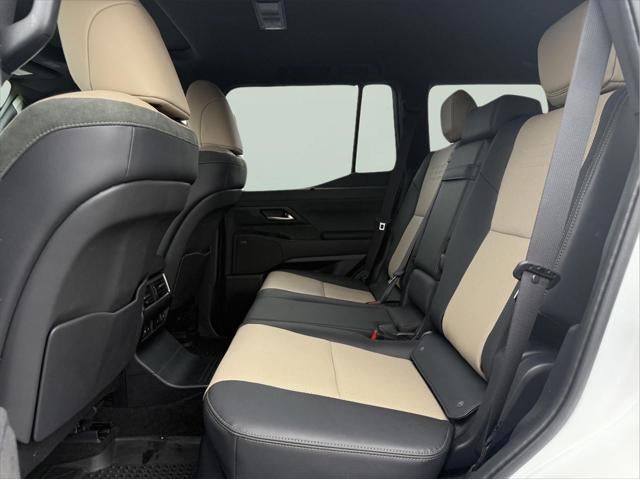 2024 Lexus GX 550 OVERTRAIL PLUS