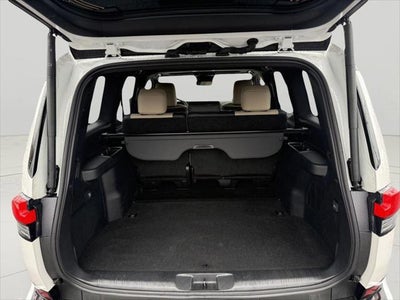 2024 Lexus GX 550 OVERTRAIL PLUS