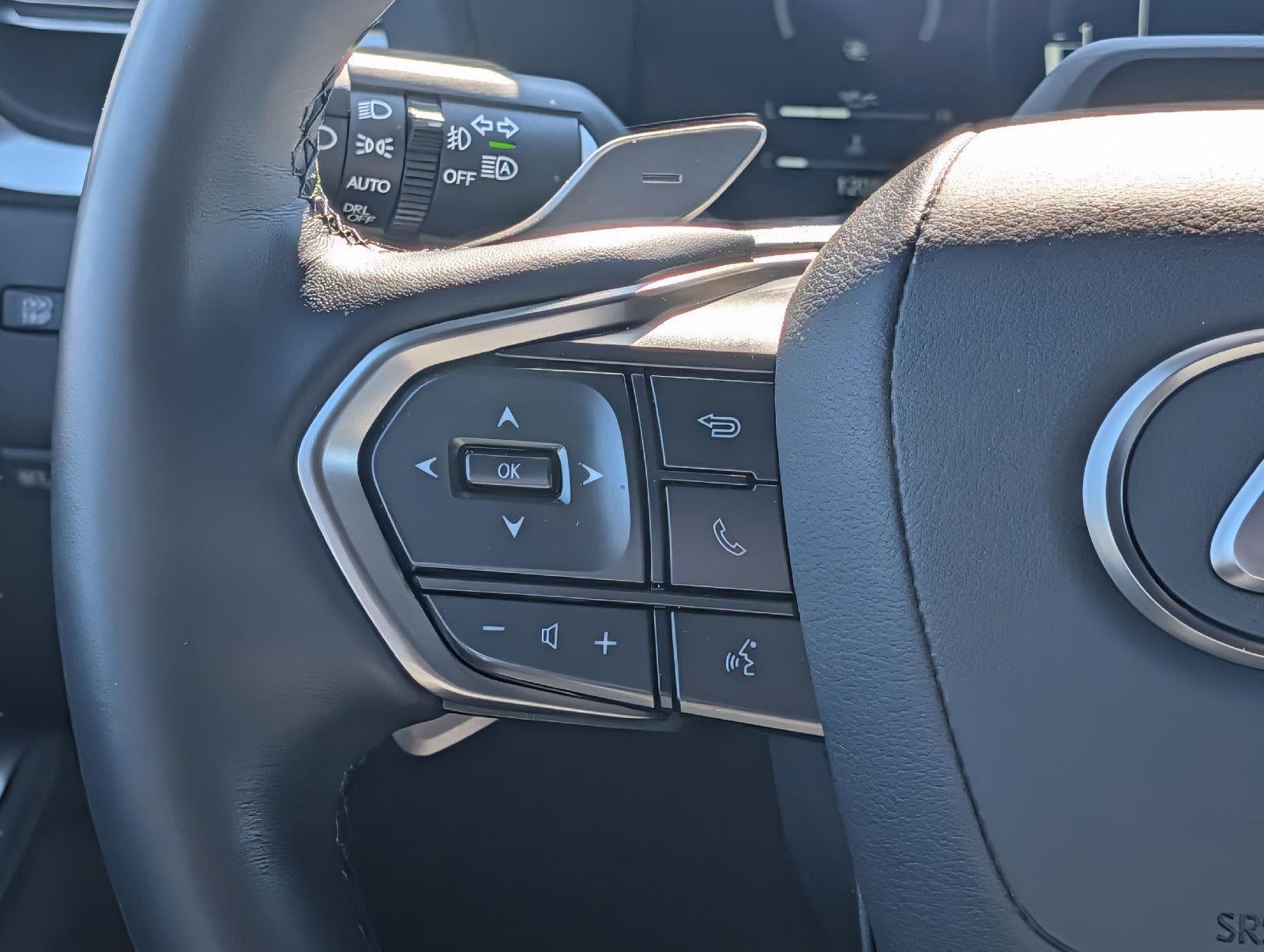 2026 Lexus GX 550 LUXURY