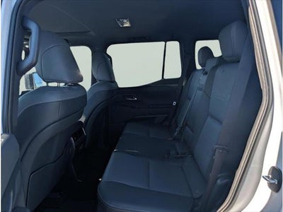 2026 Lexus GX 550 LUXURY