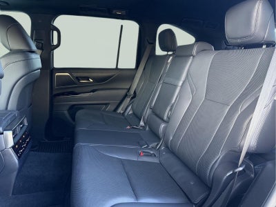 2025 Lexus LX 700h OVERTRAIL