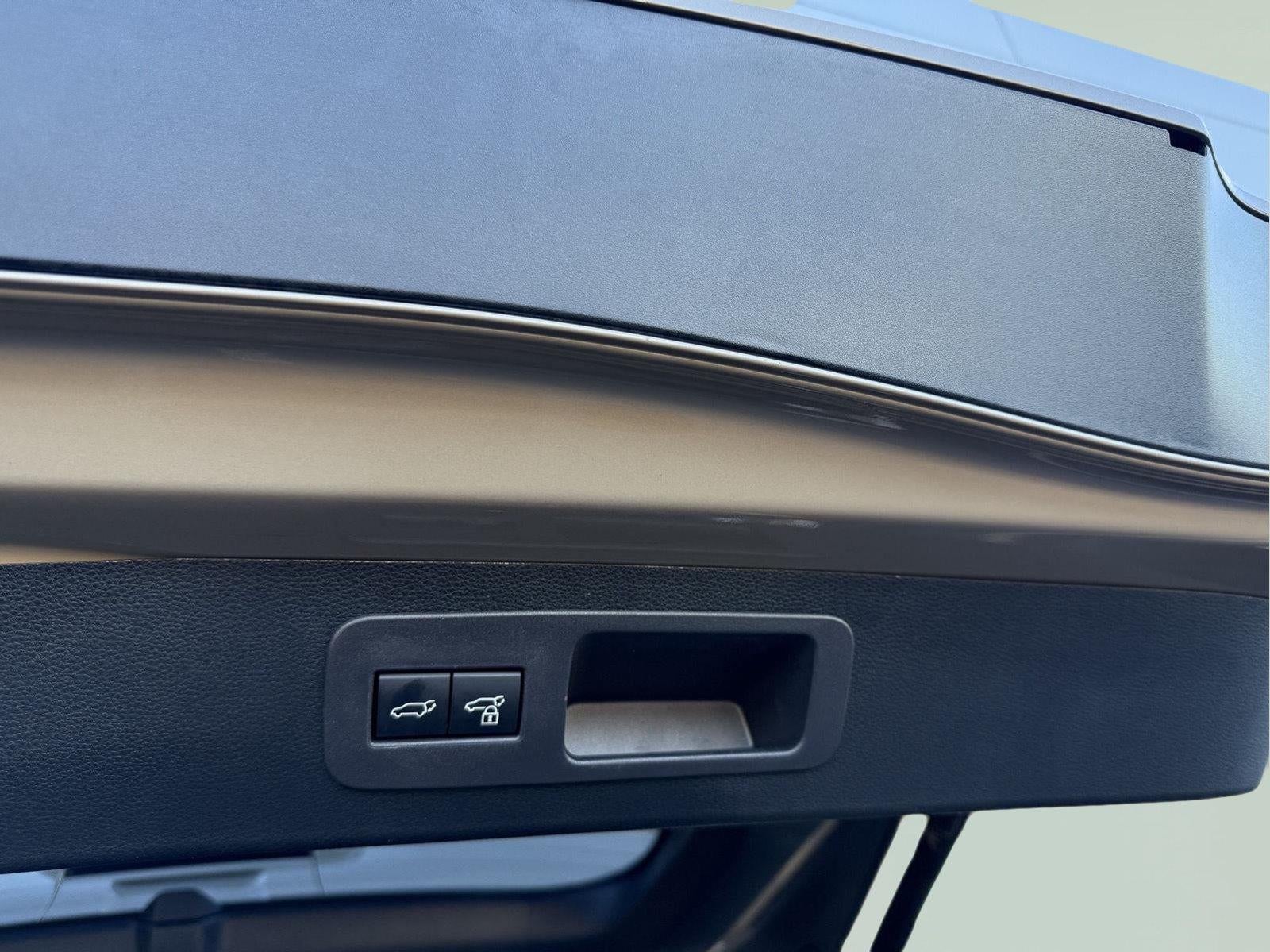 2025 Lexus LX 700h OVERTRAIL