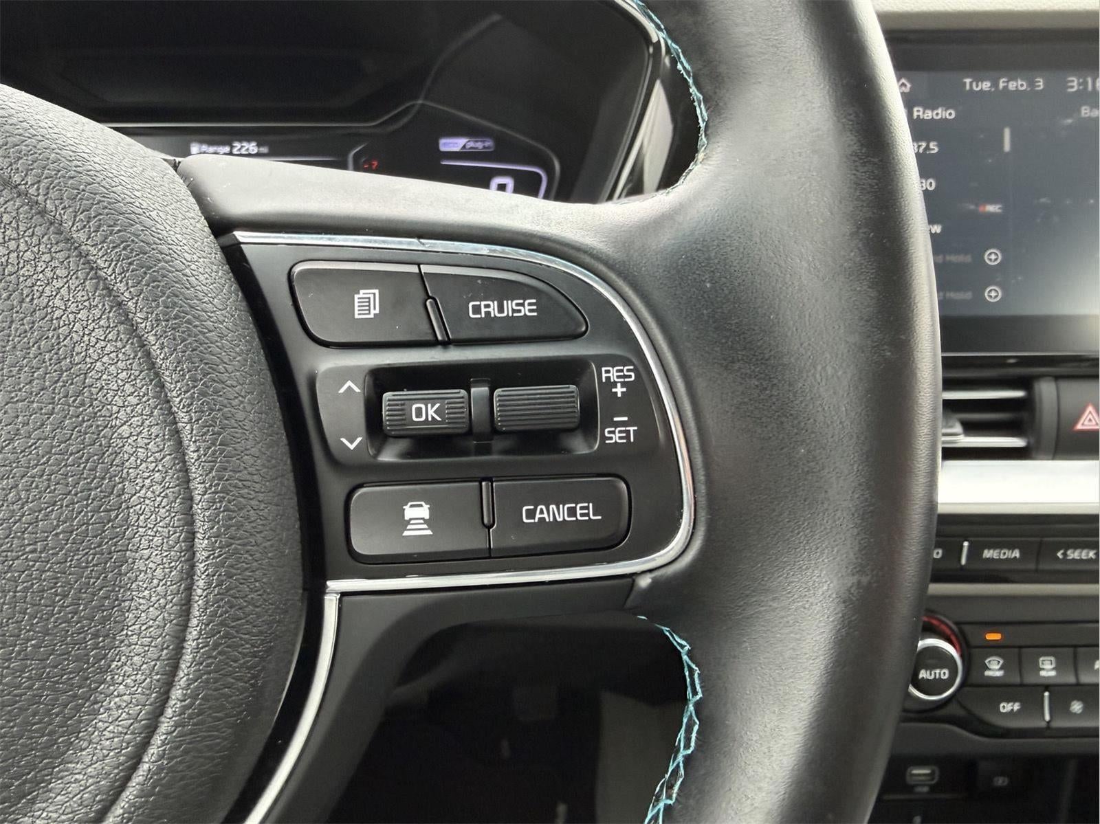 2020 Kia Niro Plug-In Hybrid EX