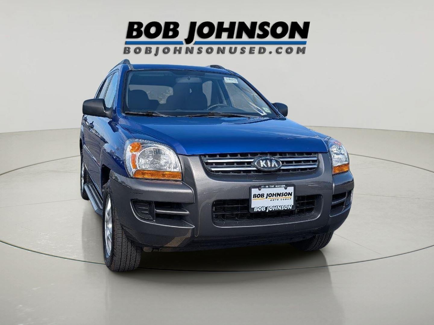 2008 Kia Sportage LX