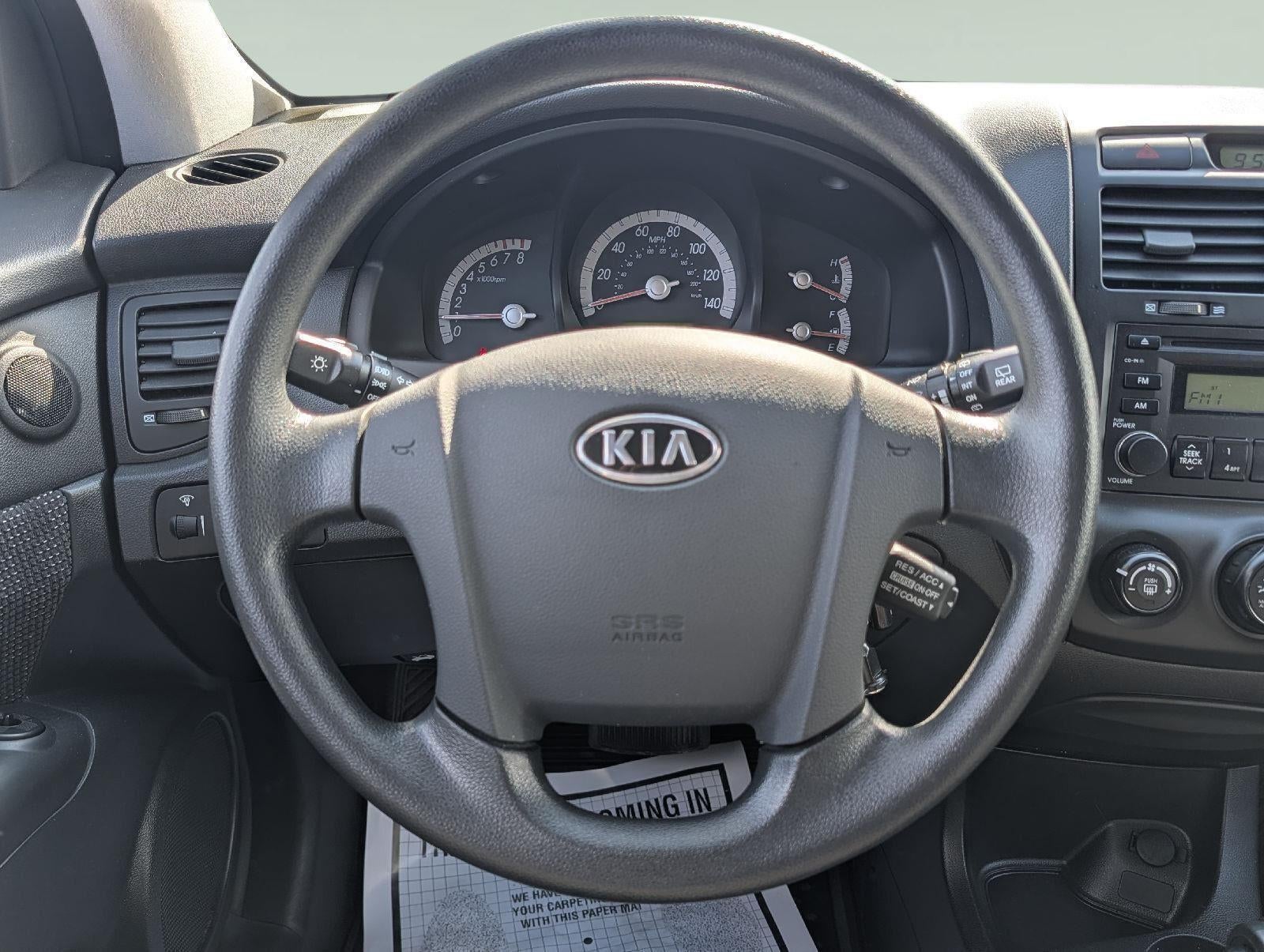 2008 Kia Sportage LX
