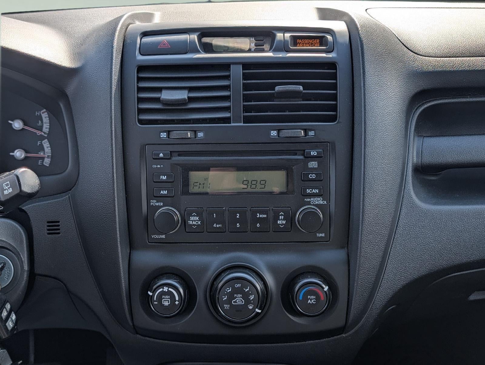 2008 Kia Sportage LX