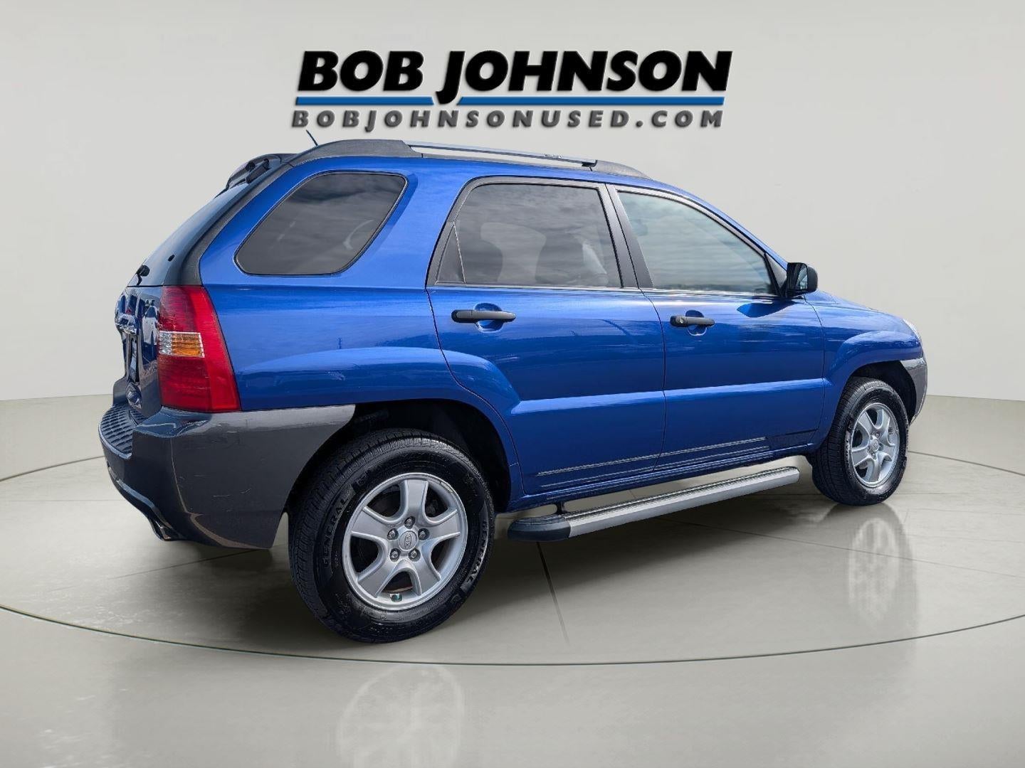 2008 Kia Sportage LX