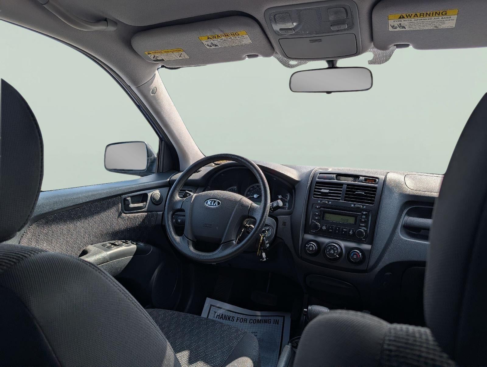 2008 Kia Sportage LX