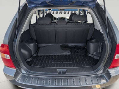 2008 Kia Sportage LX