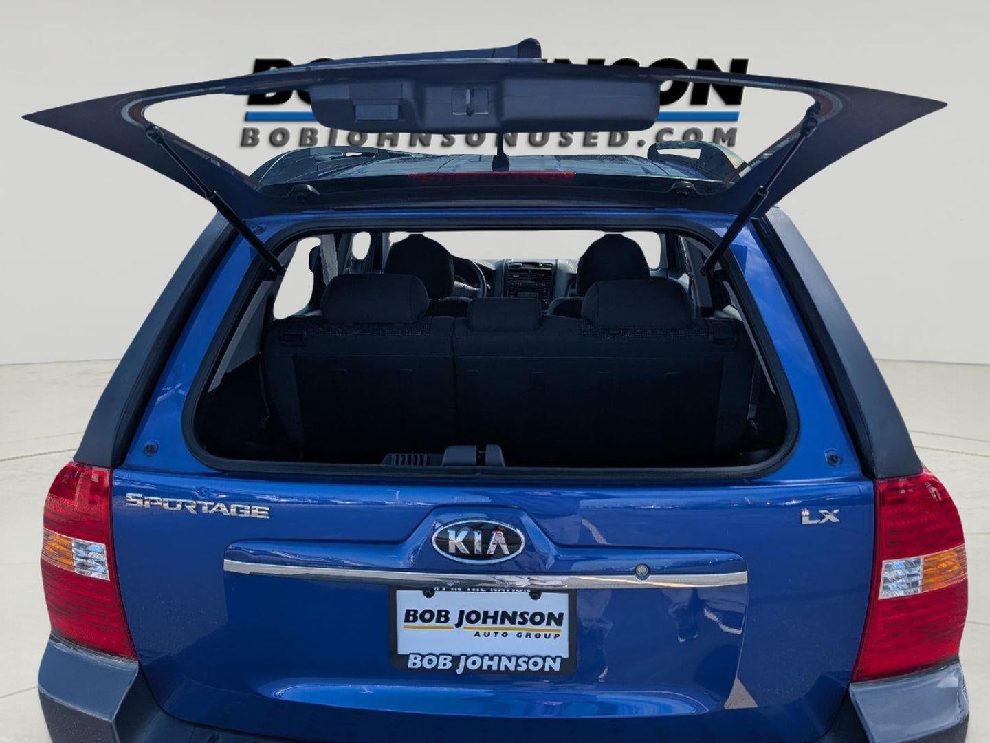 2008 Kia Sportage LX