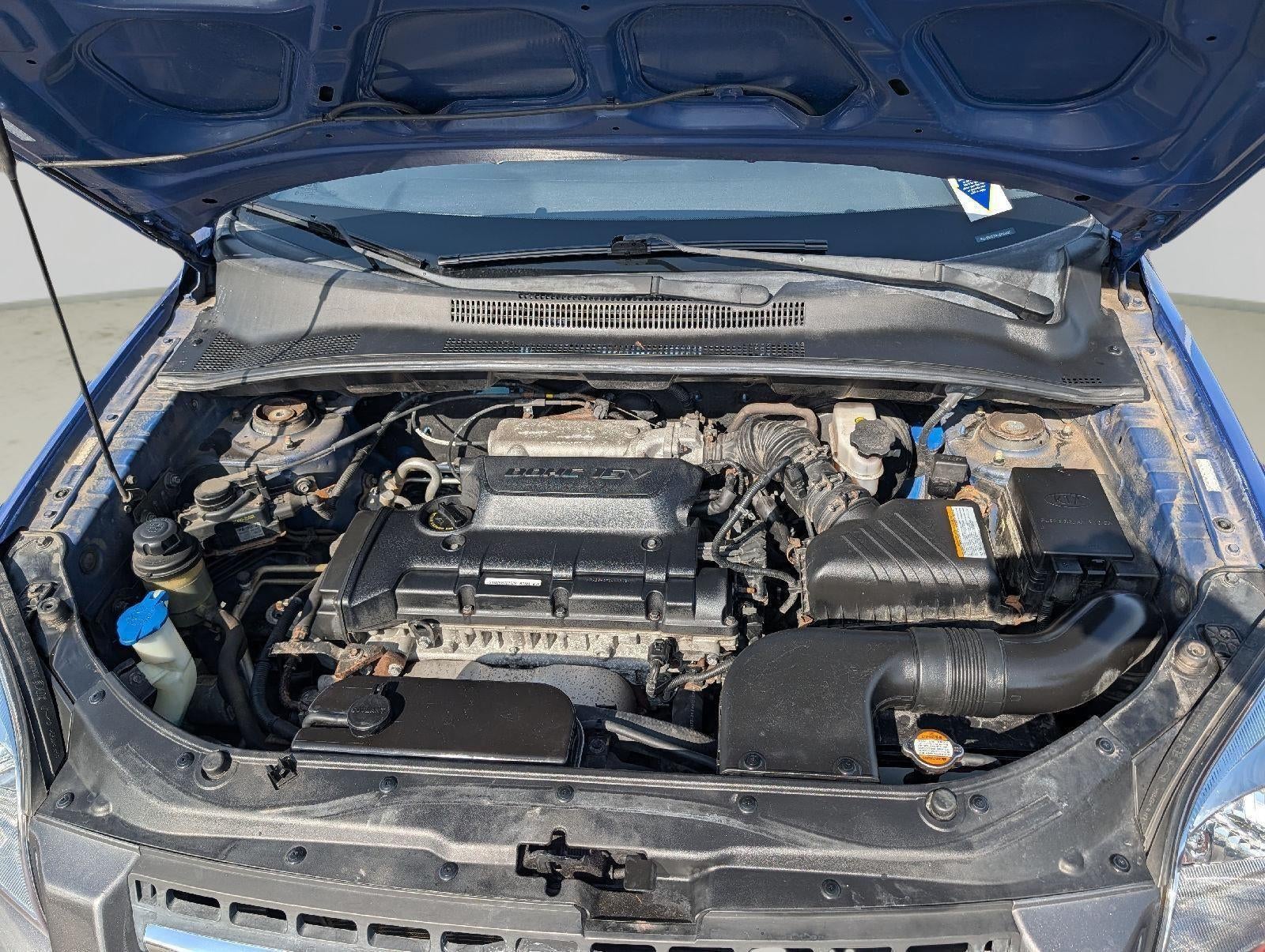 2008 Kia Sportage LX