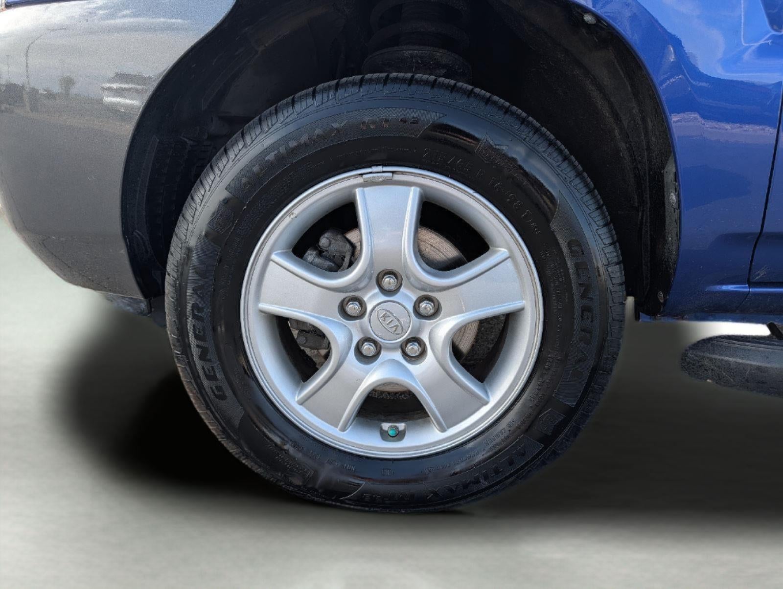 2008 Kia Sportage LX