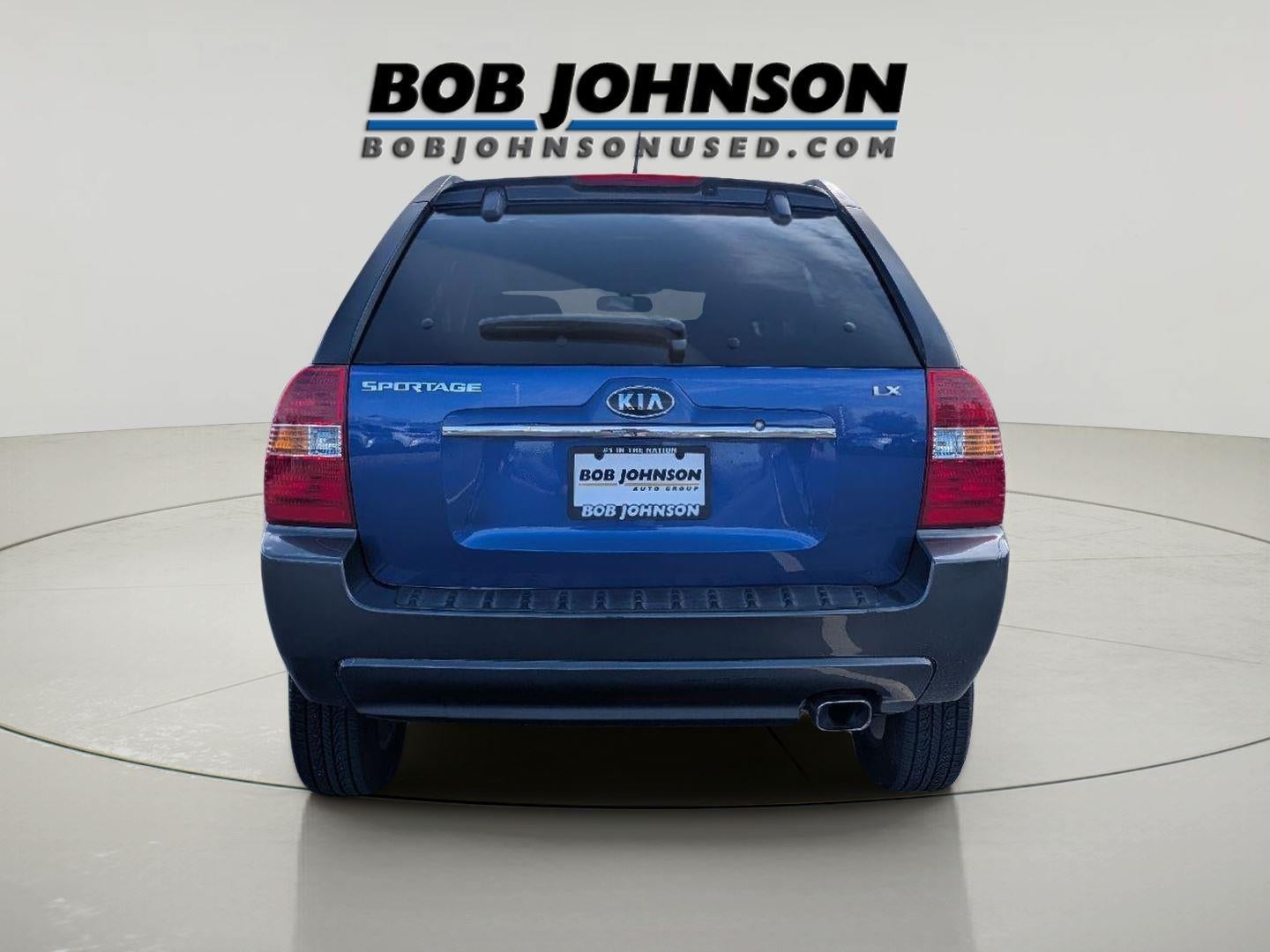 2008 Kia Sportage LX