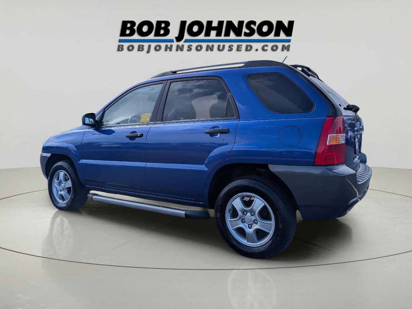 2008 Kia Sportage LX