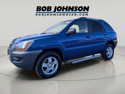 2008 Kia Sportage LX