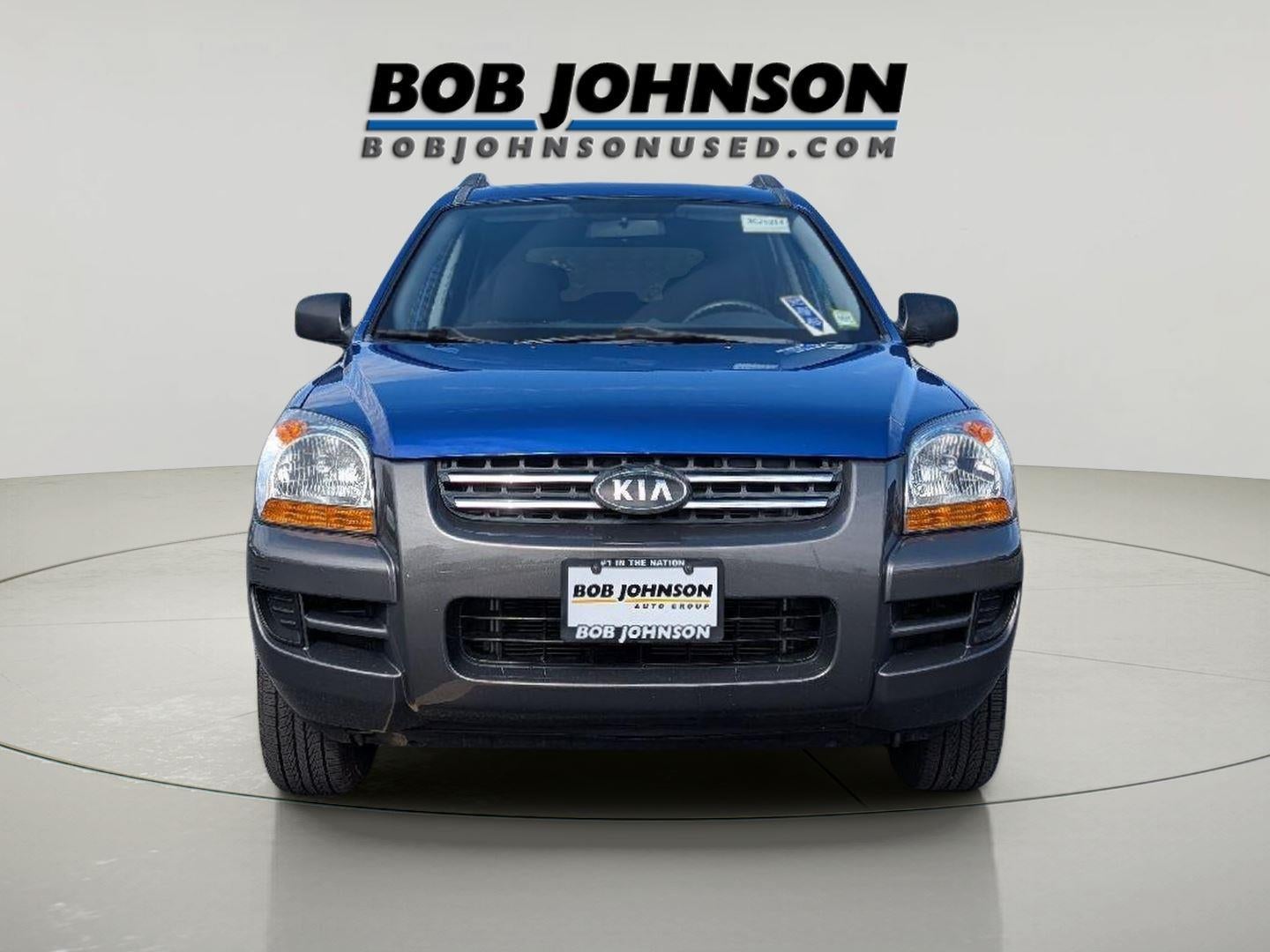 2008 Kia Sportage LX