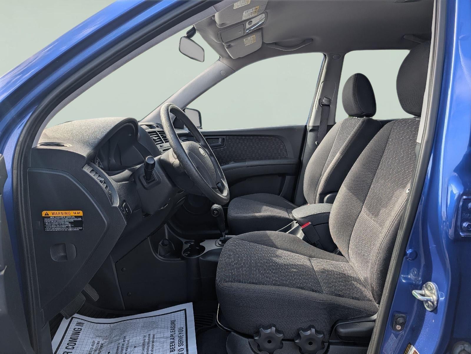 2008 Kia Sportage LX