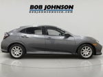 2017 Honda Civic Hatchback EX-L Navi