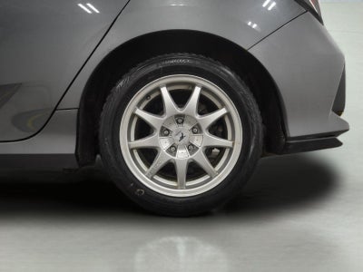 2017 Honda Civic Hatchback EX-L Navi