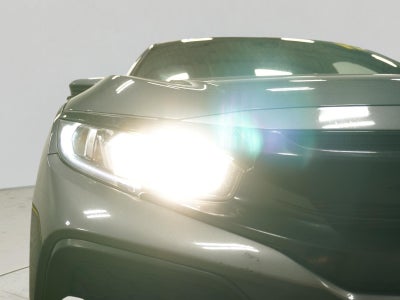 2017 Honda Civic Hatchback EX-L Navi