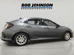 2017 Honda Civic Hatchback EX-L Navi