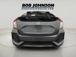 2017 Honda Civic Hatchback EX-L Navi