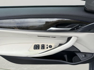 2019 BMW 5 Series M550i xDrive