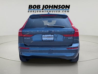 2022 Volvo XC60 Momentum