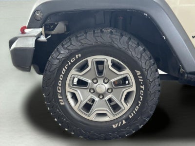 2018 Jeep Wrangler JK Unlimited Rubicon