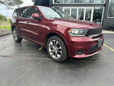 2019 Dodge Durango GT
