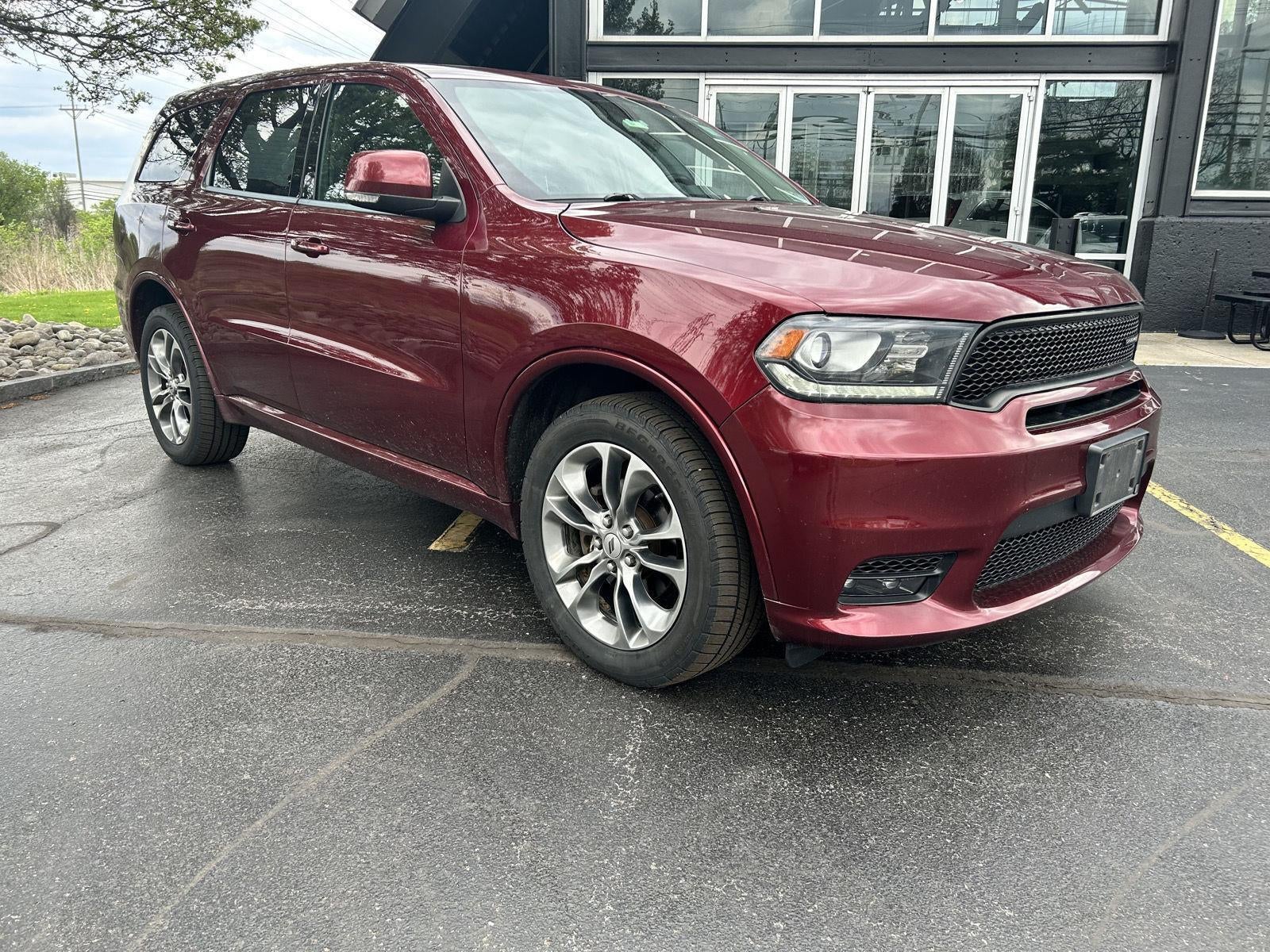 2019 Dodge Durango GT
