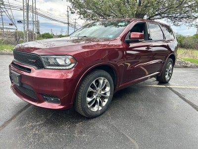 2019 Dodge Durango GT