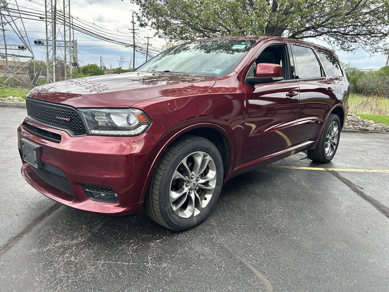 2019 Dodge Durango GT