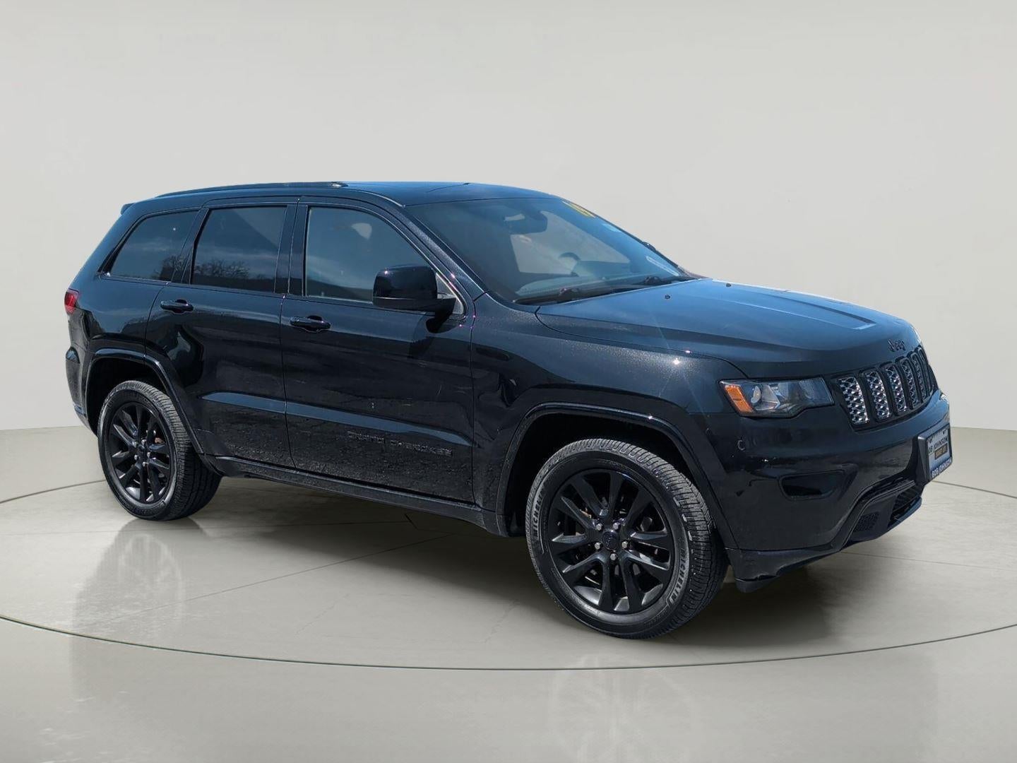 2019 Jeep Grand Cherokee Altitude