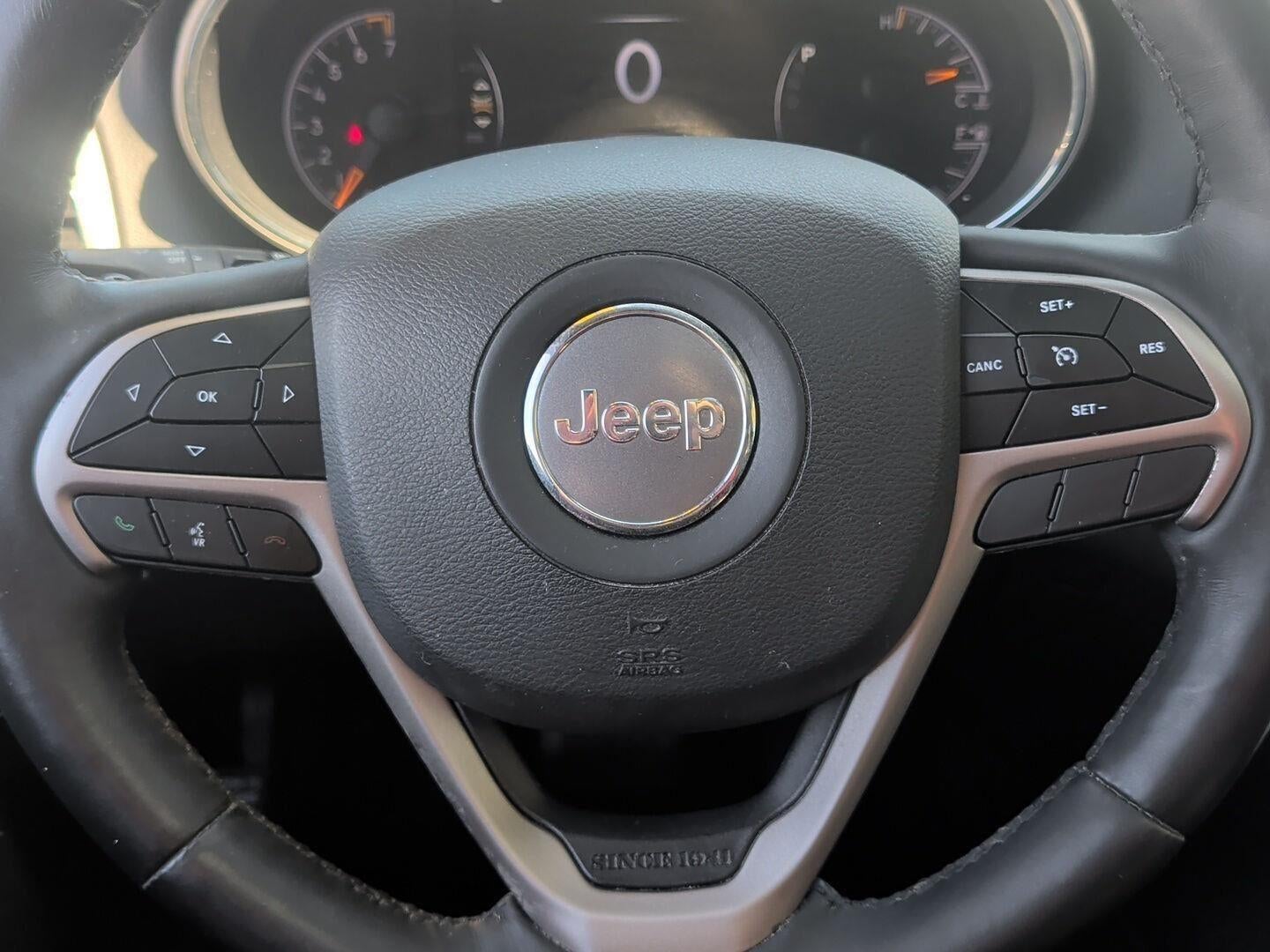 2019 Jeep Grand Cherokee Altitude